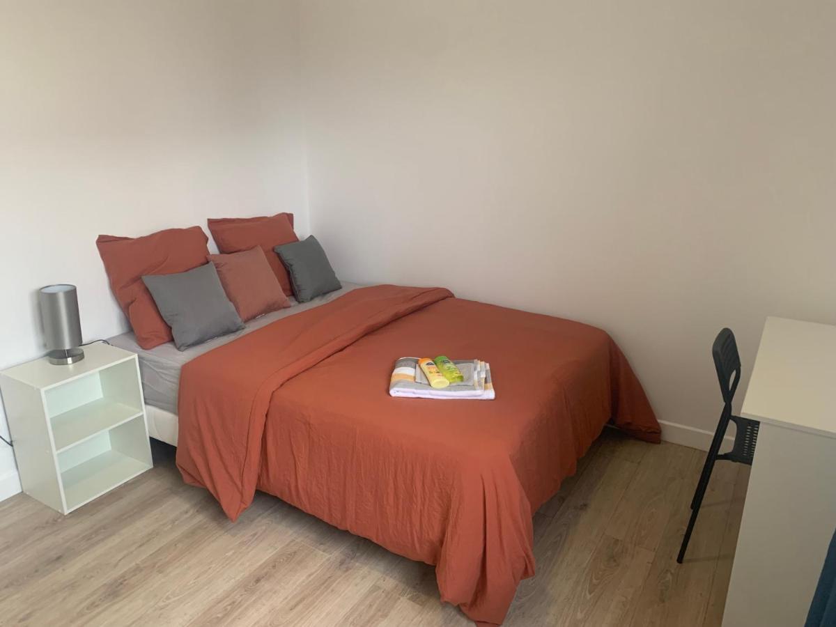 Villa Tenjin chambre 7 Bondy Esterno foto