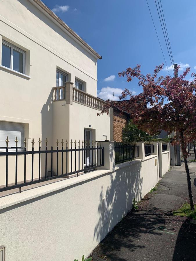 Villa Tenjin chambre 7 Bondy Esterno foto