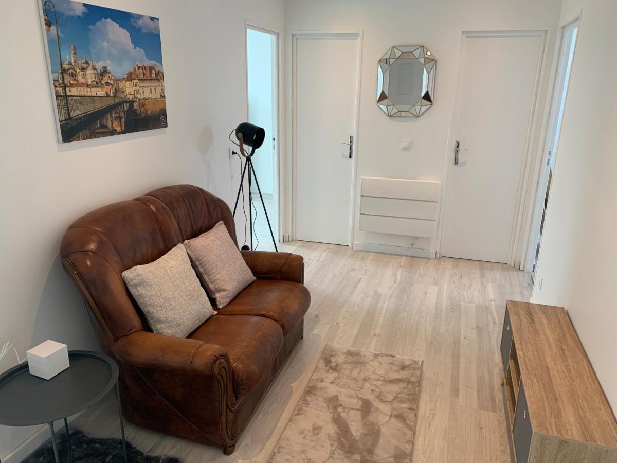 Villa Tenjin chambre 7 Bondy Esterno foto